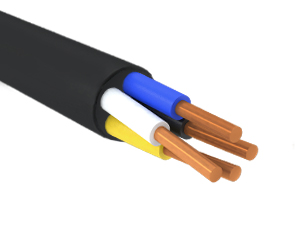 ВВГнг(А) LS 4х2,5 - 0,66