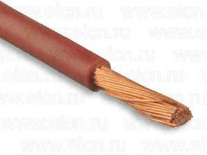 ПГВА-1,0 (Автопровод) коричневый